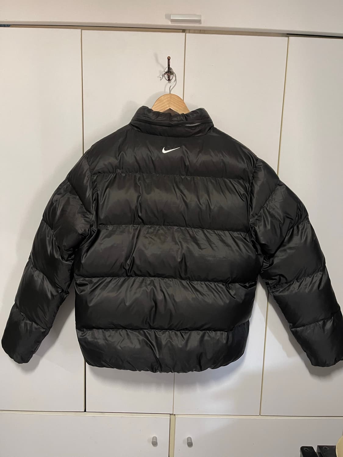 나이키 써마핏 블랙 패딩 L 상품이미지2