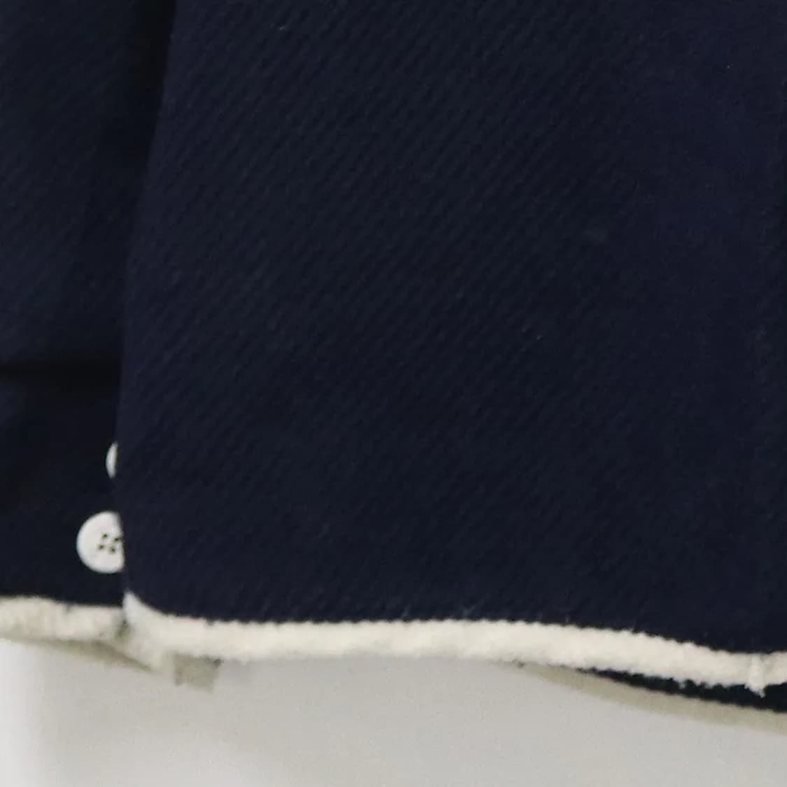 BLUE ROGUE 프레피룩 울 더블 자켓 61455 상품이미지5