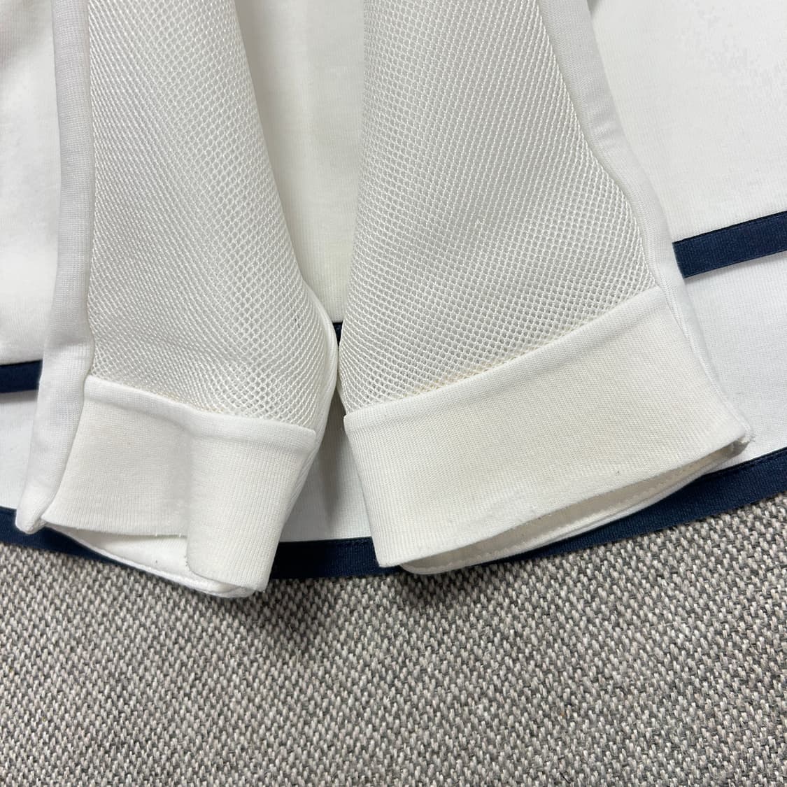 나이키 화이트 테크팩 후드집업(L) 상품이미지4