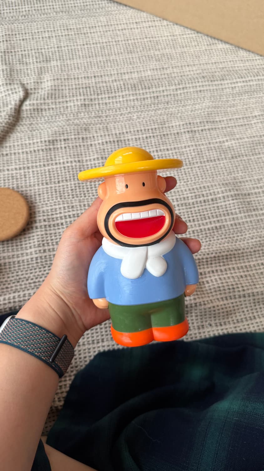 [VINTAGE][TOY] 카루비 오지상 상품이미지3