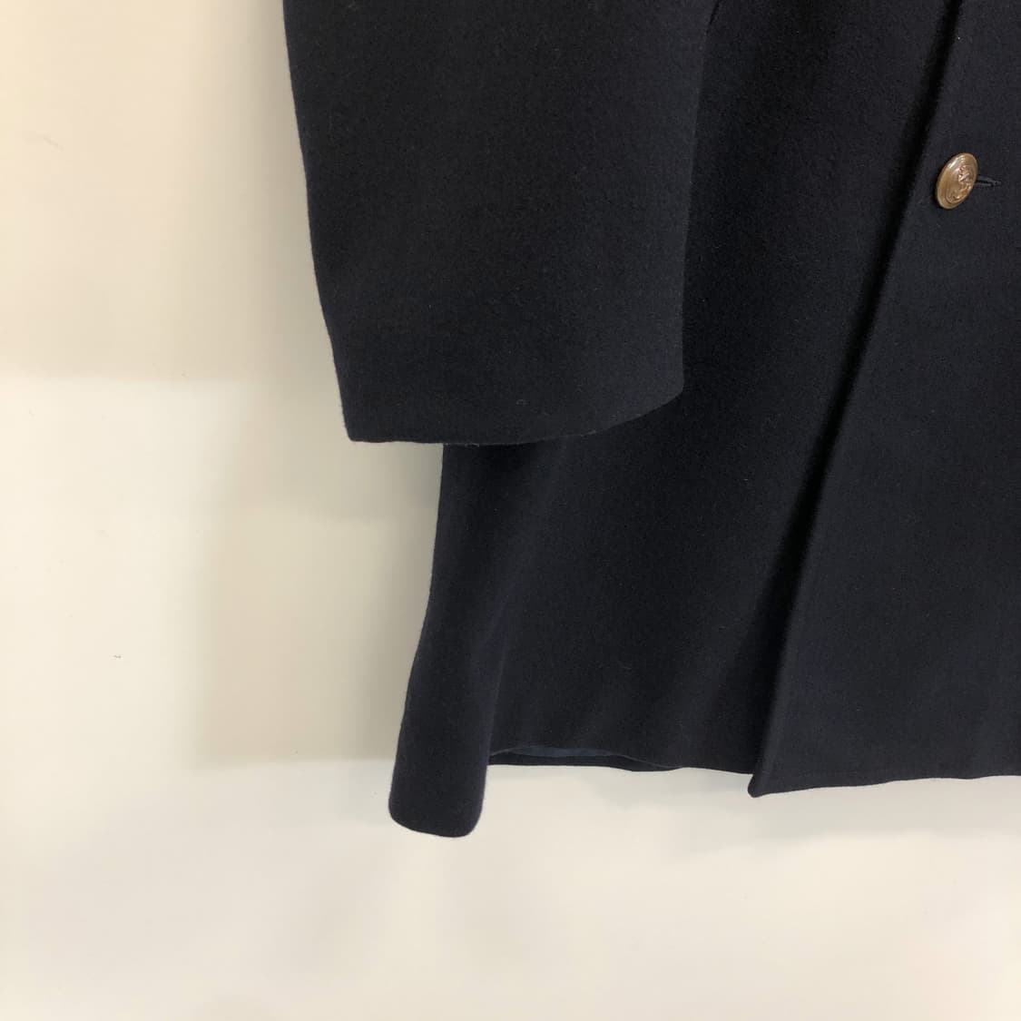 이탈리아군 해군 금장 피코트 105  상품이미지3