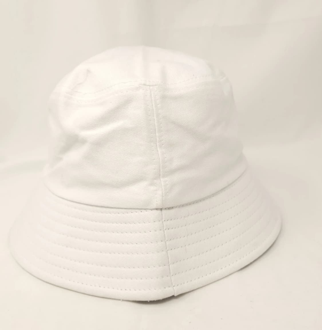 캉골 버뮤다 캐주얼 버킷햇 화이트 상품이미지3