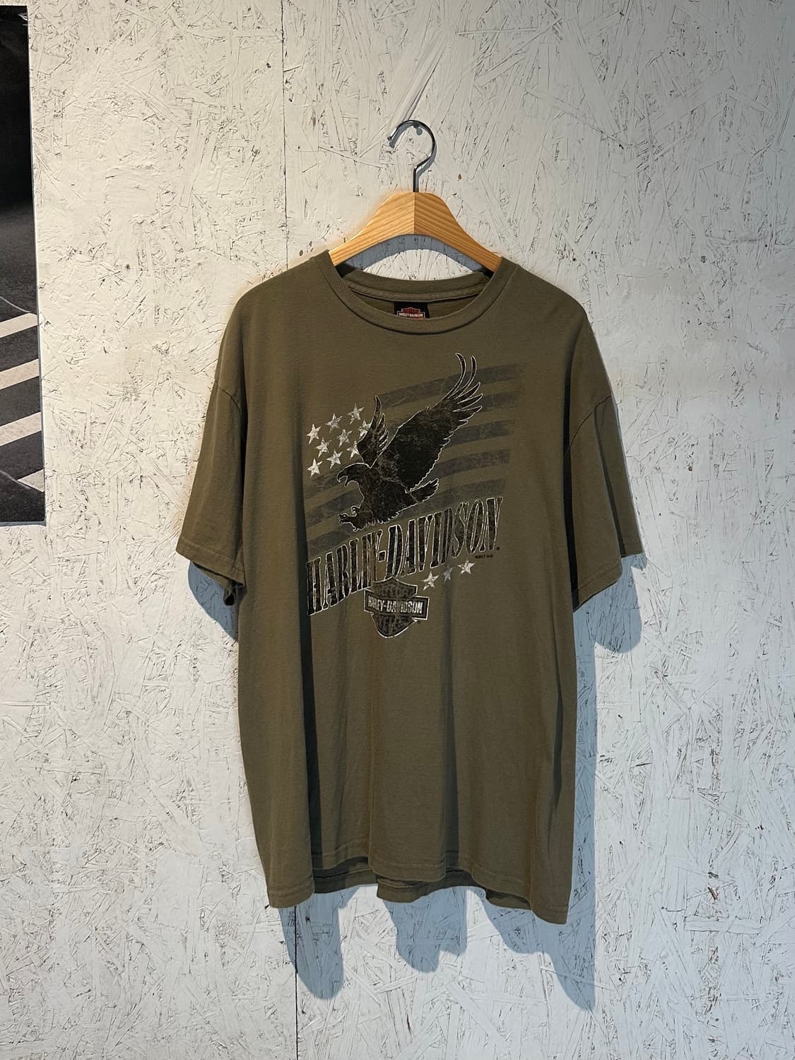 Harley Davidson T-Shirt 상품이미지1