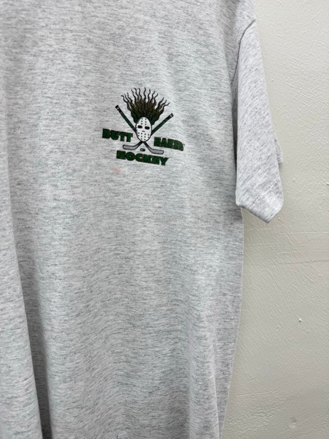90’s BUTT NAKED HOCKEY 상품이미지7