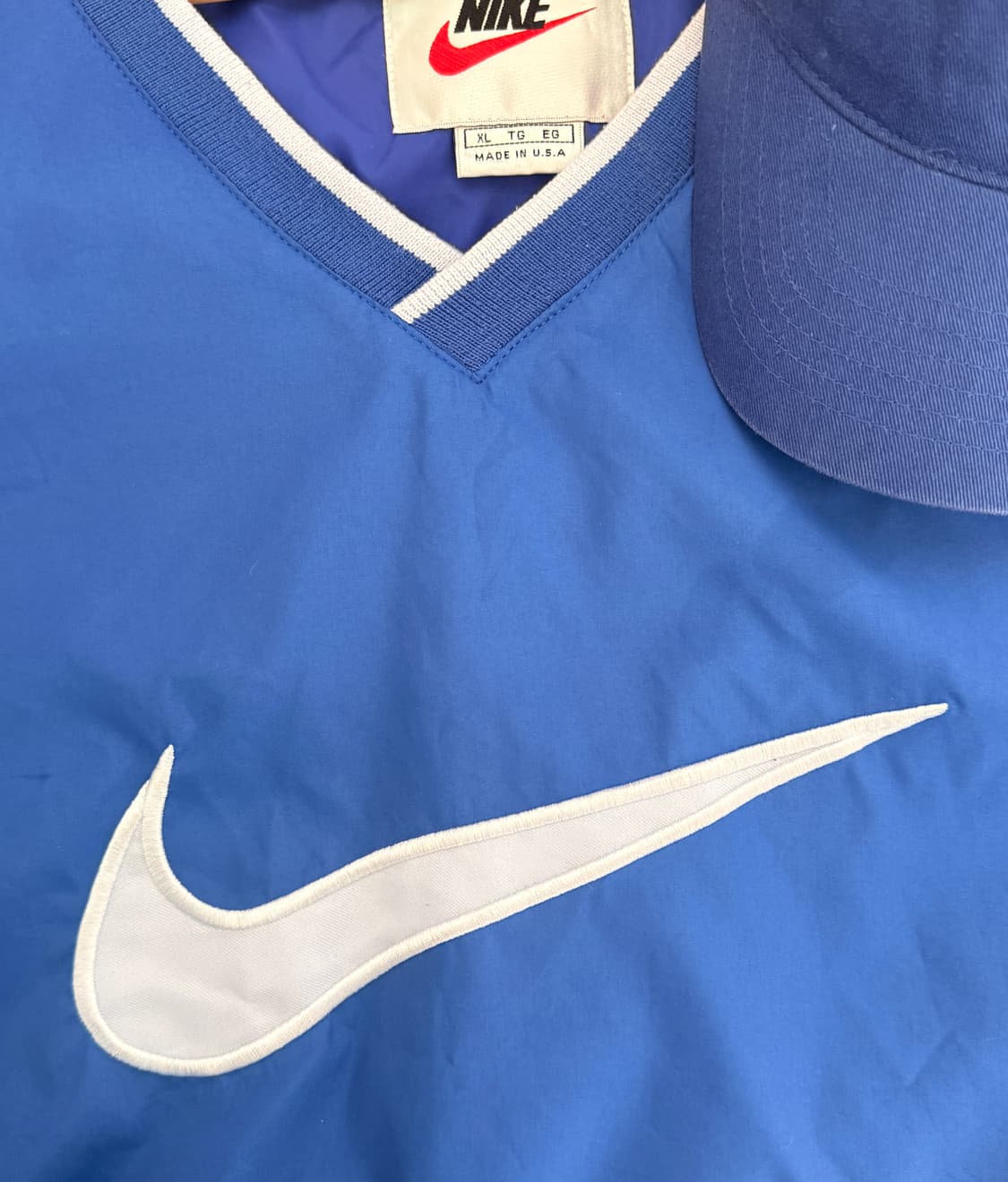  나이키(nike) 올드스쿨 빅 스우시 웜업 XL  상품이미지1