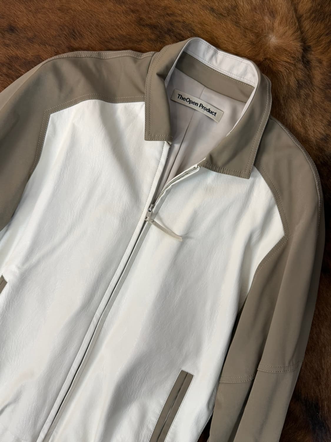 더오픈프로덕트 오픈와이와이 봄버 자켓  상품이미지1