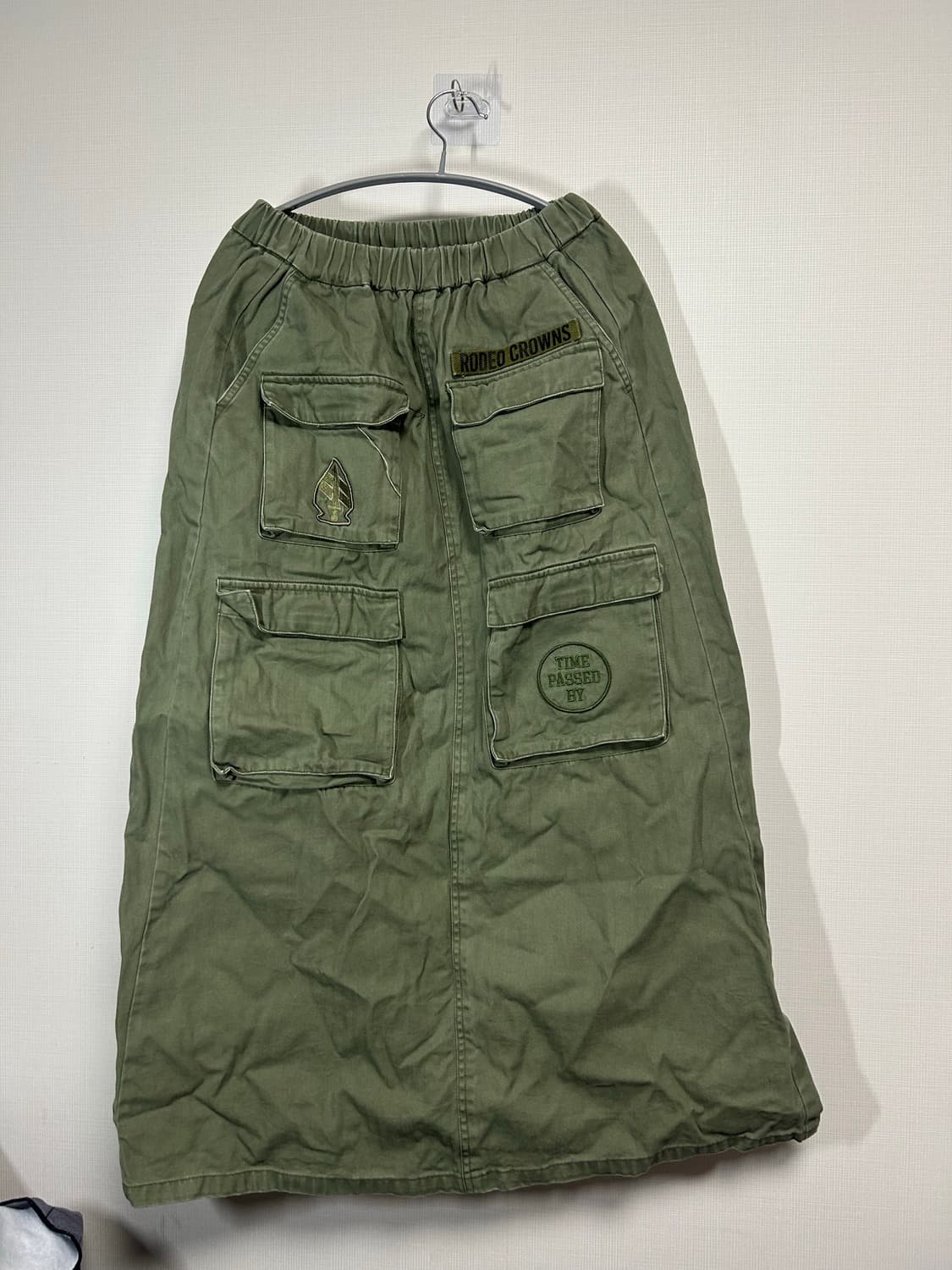 빈티지 스커트  상품이미지1