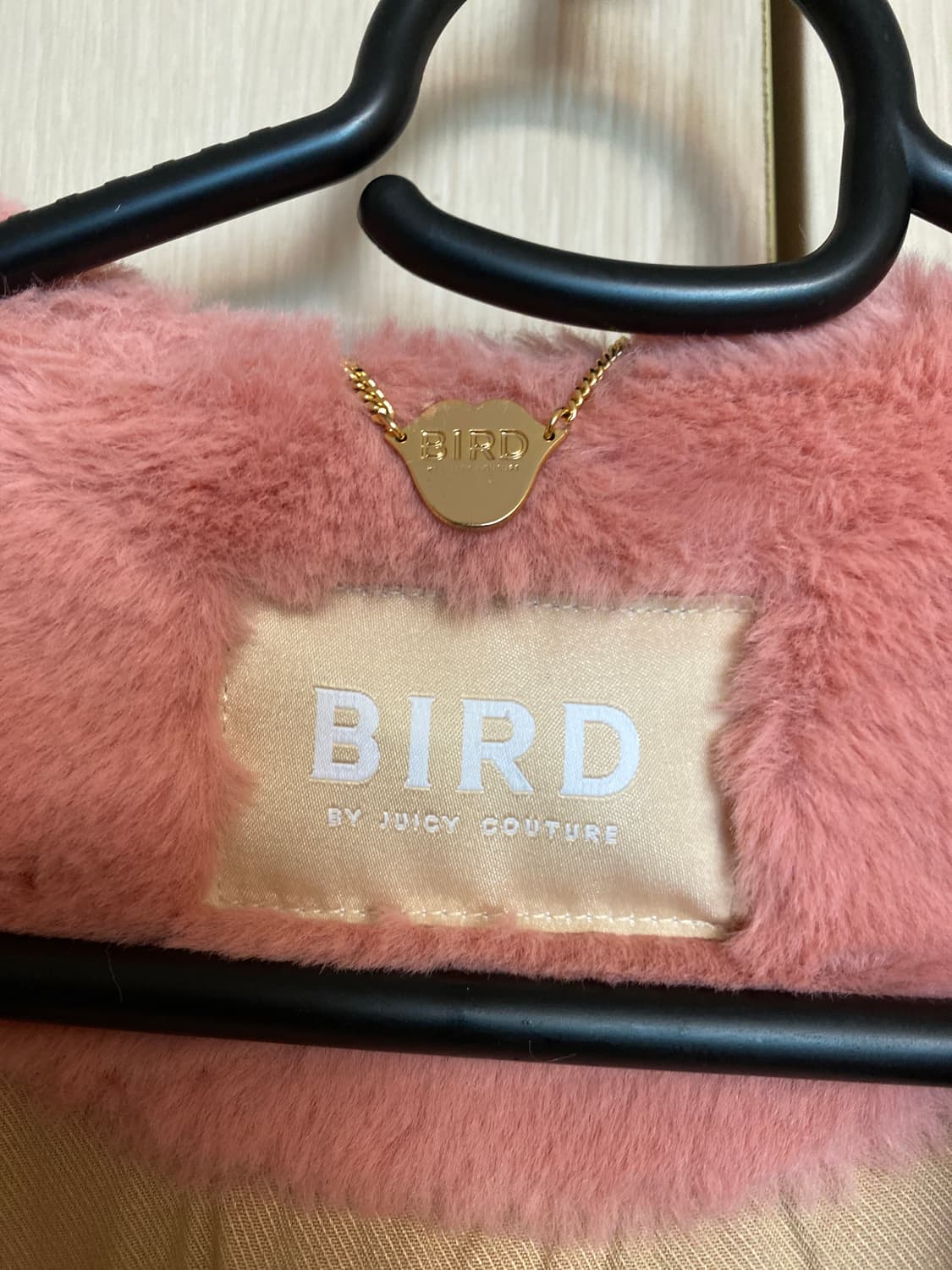 쥬시꾸뛰르 퍼 조끼 상품이미지3