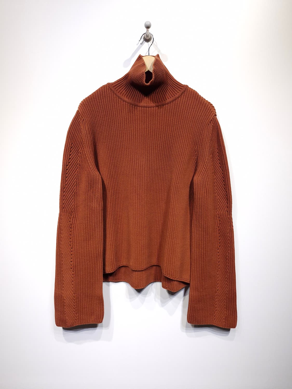 르17셉템버 터틀넥 니트(F) 상품이미지1