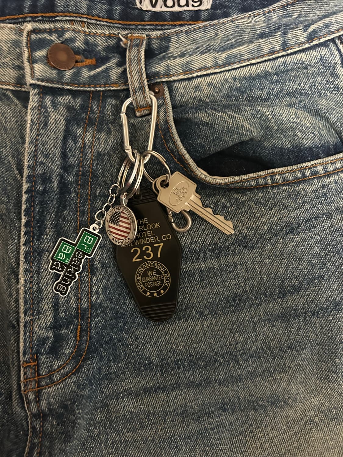 🇺🇸Vintage KeyRing #001 상품이미지2