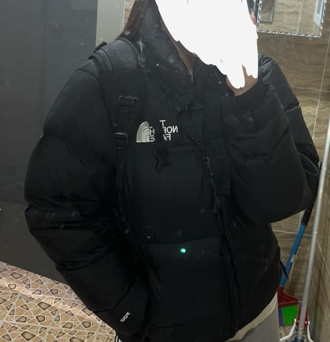 노스페이스 700 눕시 해외판 상품이미지1