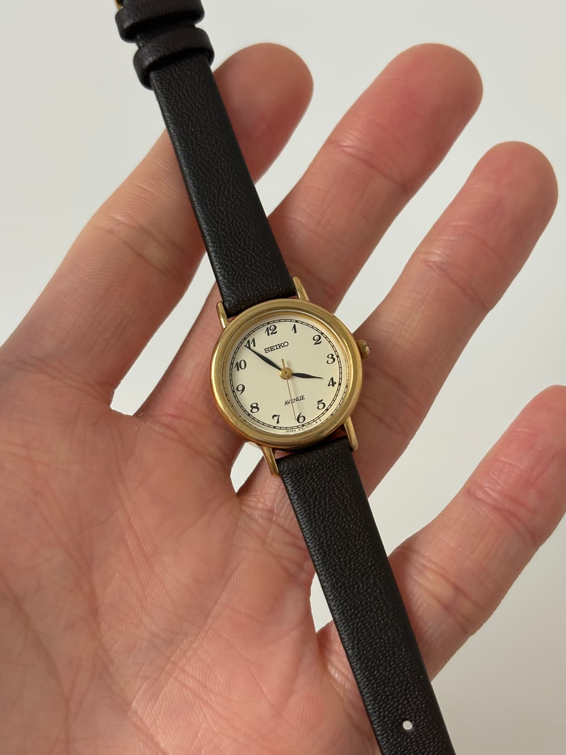 1990s Avenue Gold Ladies Quartz 상품이미지2