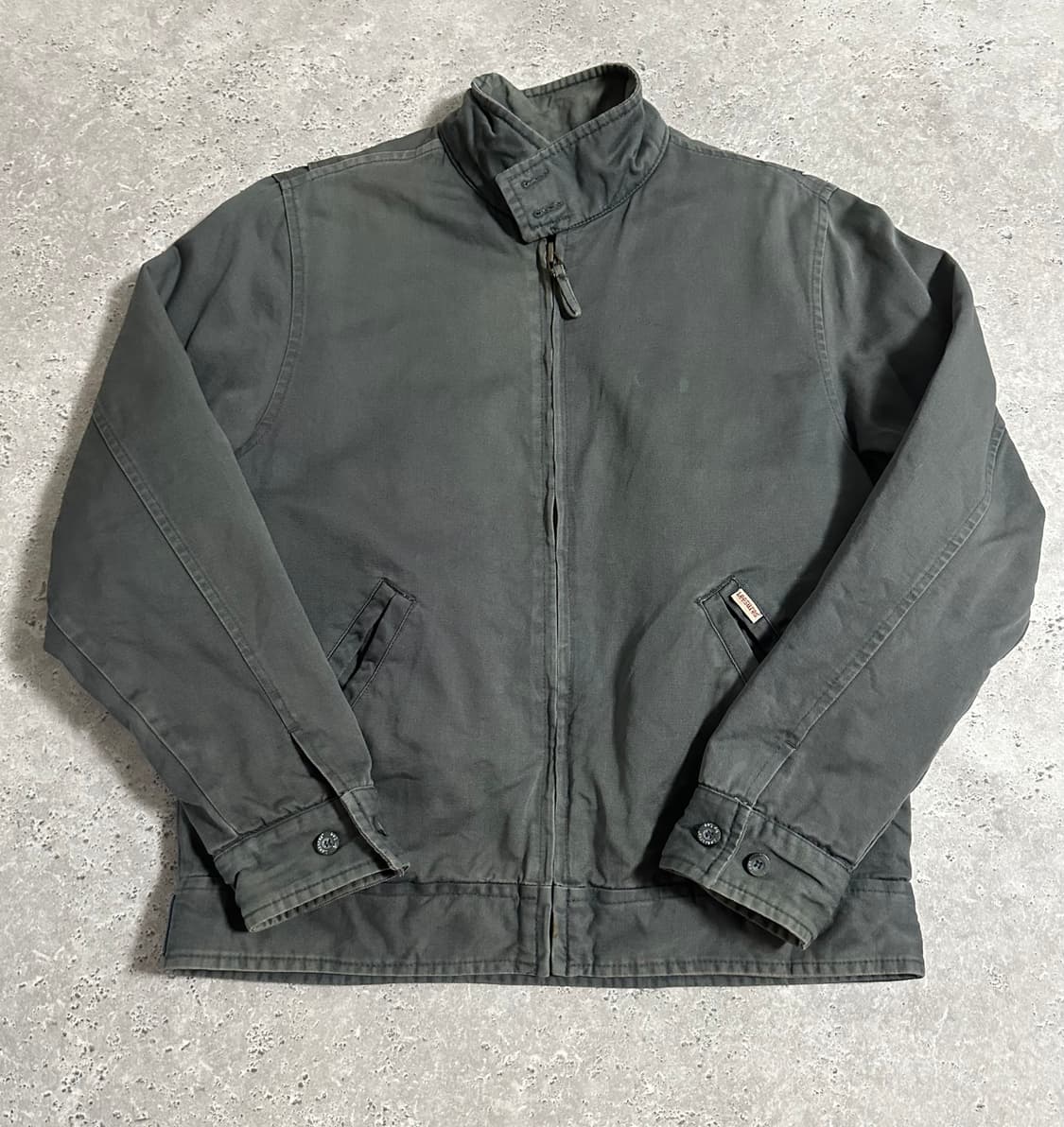 Lee Leisure 00s 빈티지 워크 자켓 상품이미지1