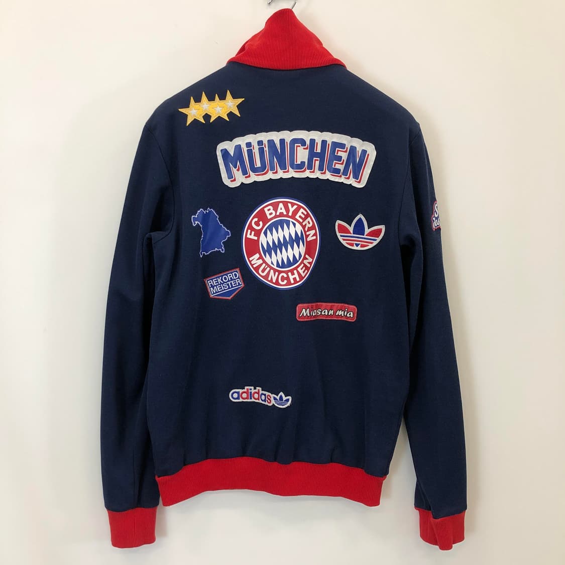 아디다스 바이에른뮌헨 패치 져지 100 상품이미지4