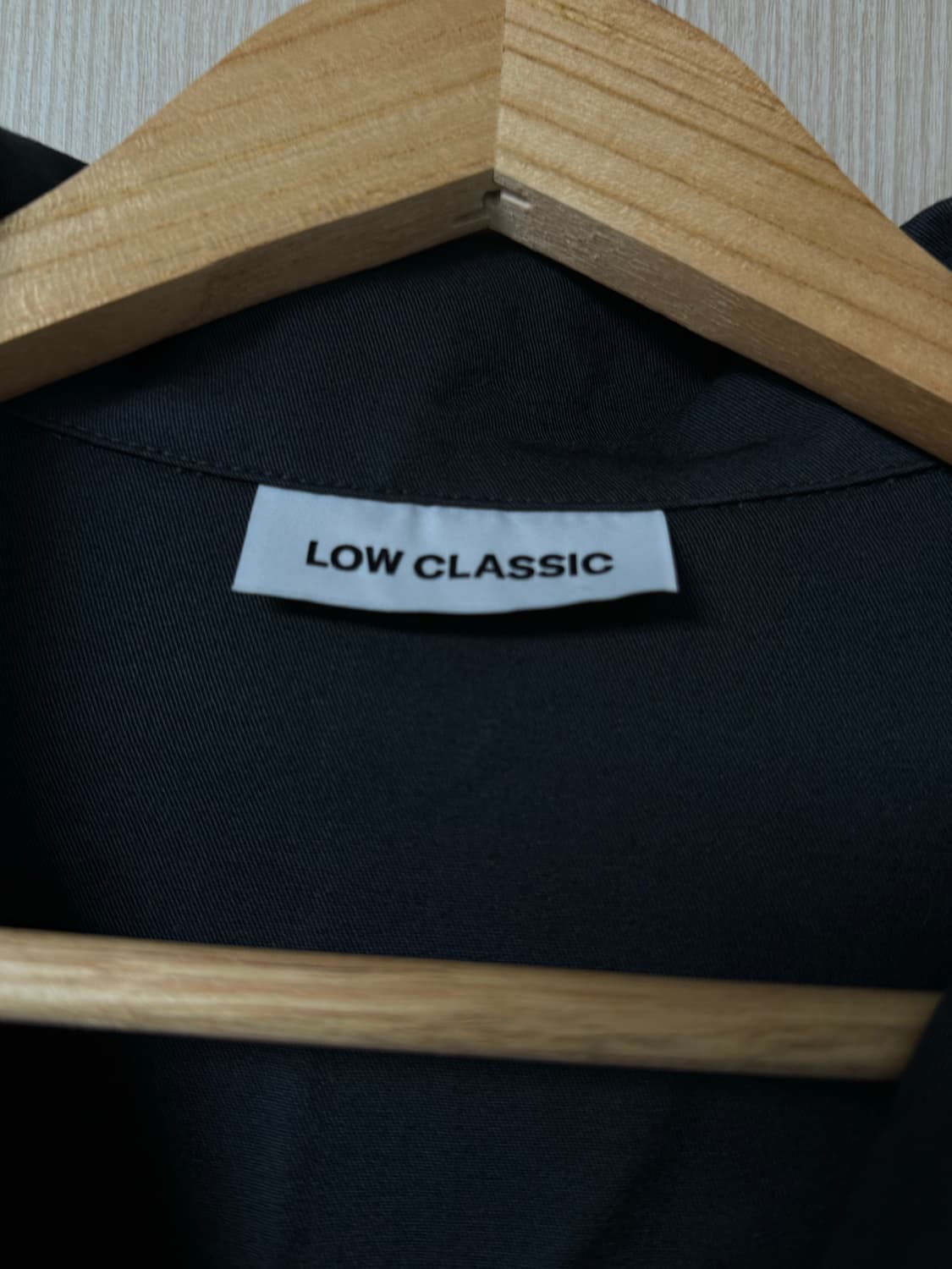 로우클래식 FRONT POCKET ZIP-UP DRESS S사이즈 상품이미지6