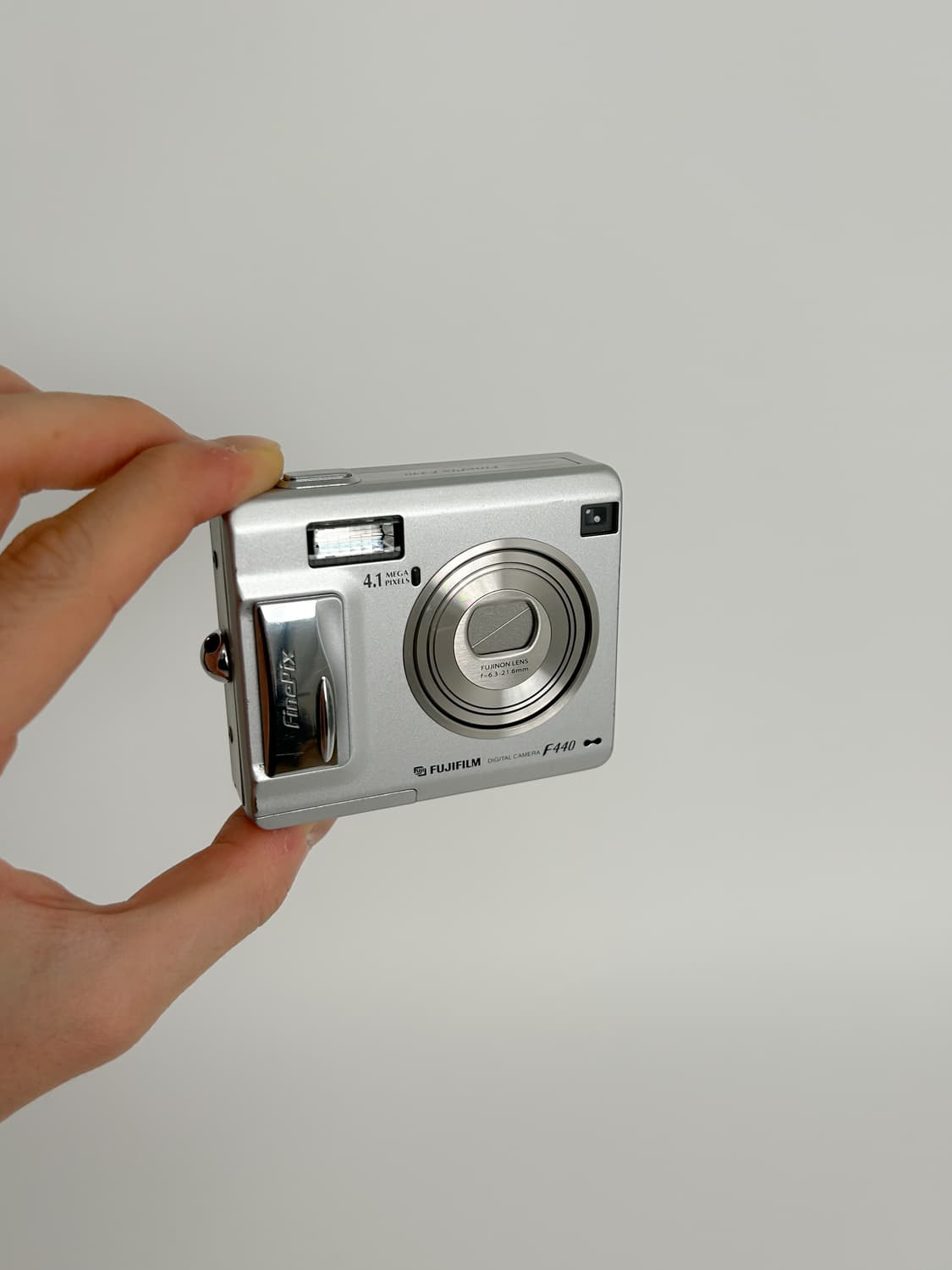 레어!) 후지필름 파인픽스 f440 Finepix 빈티지 디카 상품이미지5