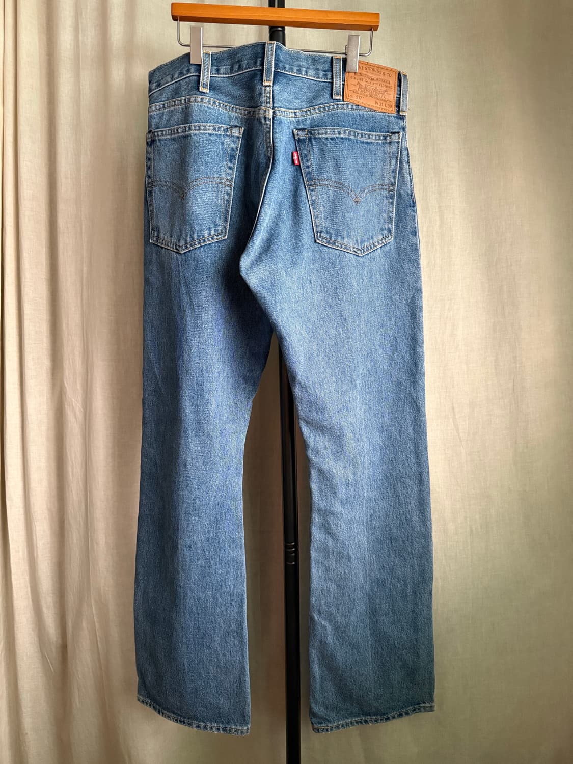 SLOBE IENA x LEVI’S 517 BOOT CUT 상품이미지3