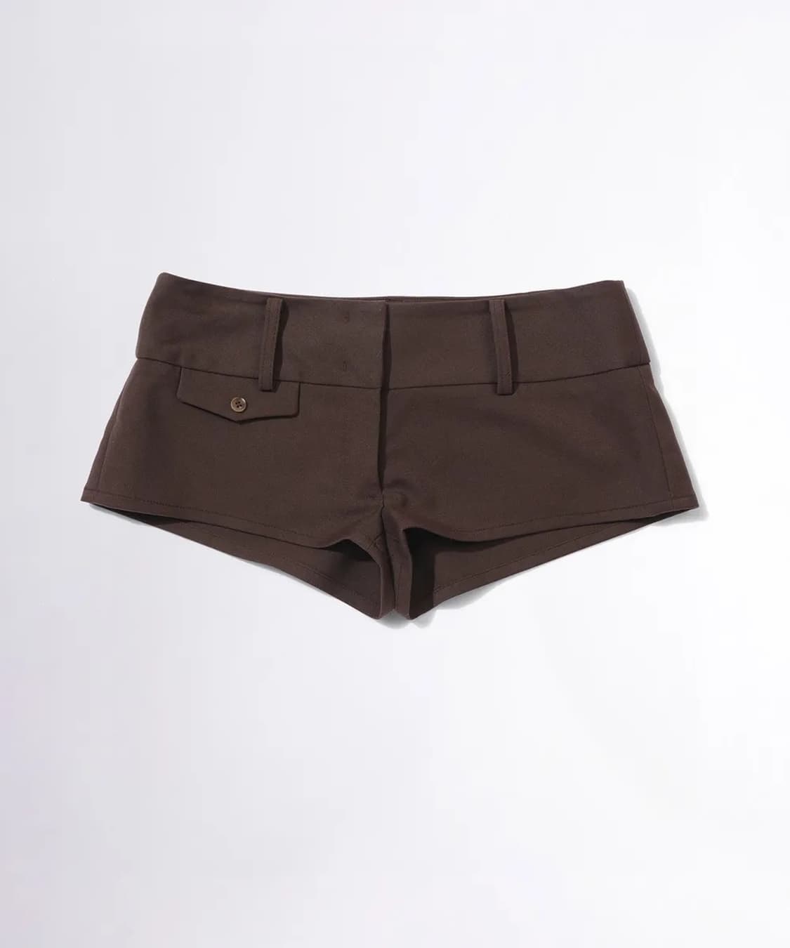 sculptor 스컬프터 테일러 마이크로 쇼츠 상품이미지1