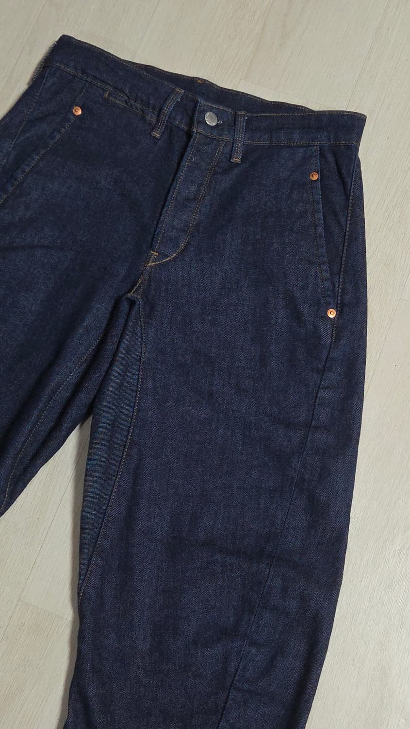 (착샷) 리바이스 프리미엄 엔지니어드 진 LEJ 570 20주년 배기 상품이미지2