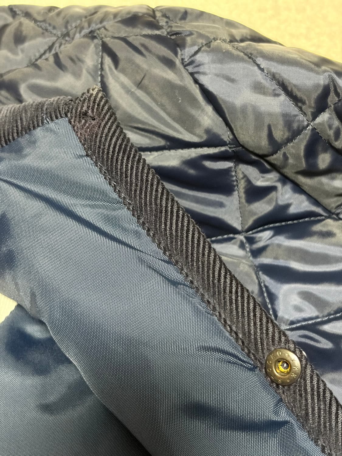 LAVENHAM 퀼팅자켓 L 40size 105 상품이미지7