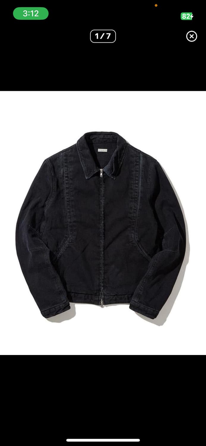 엑슬림 자켓 상품이미지1