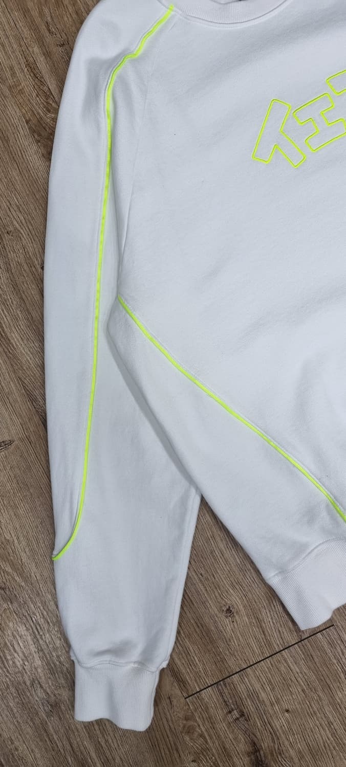 위켄더스 웨이브 파이핑 맨투맨 M _ 남성 상품이미지3