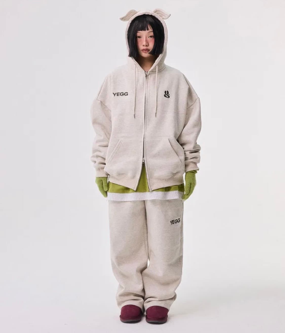 예그 윙후디 오트밀 상품이미지1