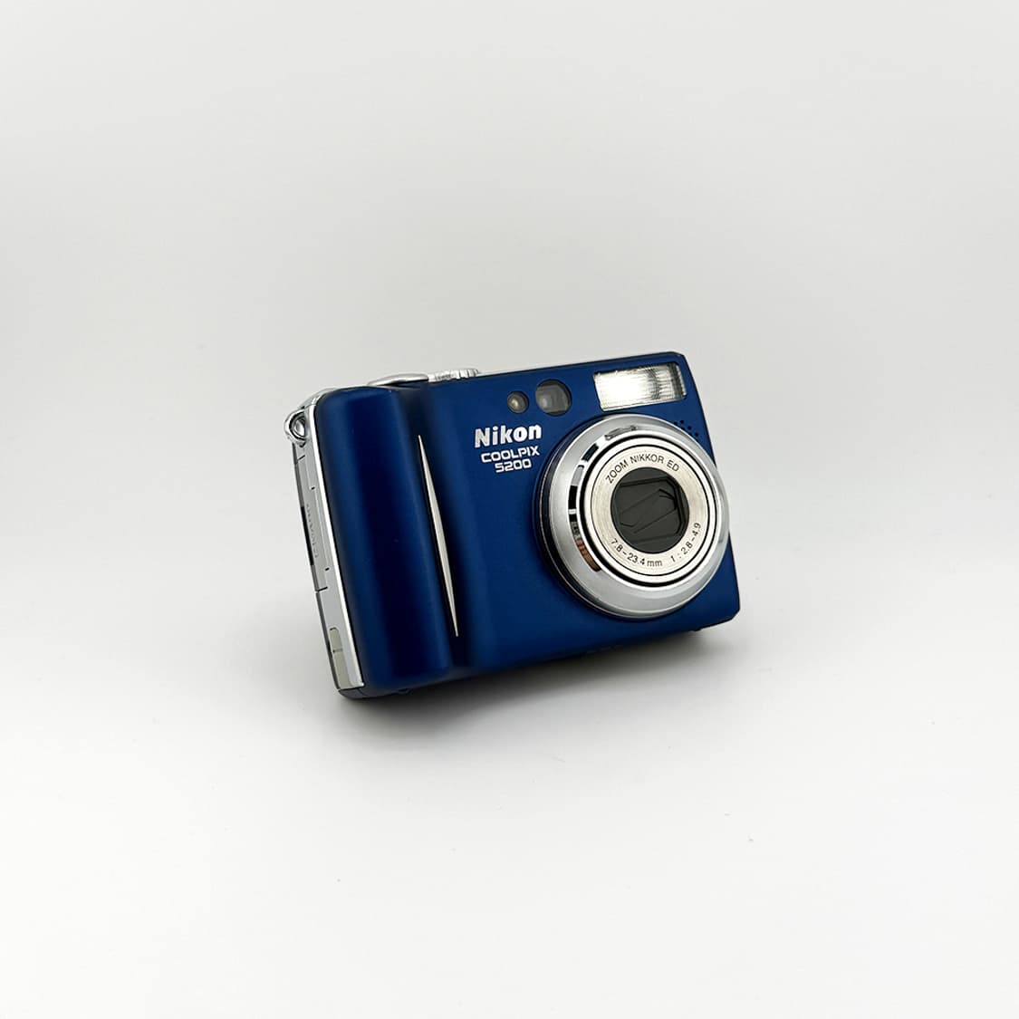[🌊블루디카] 니콘 Nikon 쿨픽스 E5200 레트로 디지털 카메라 상품이미지4