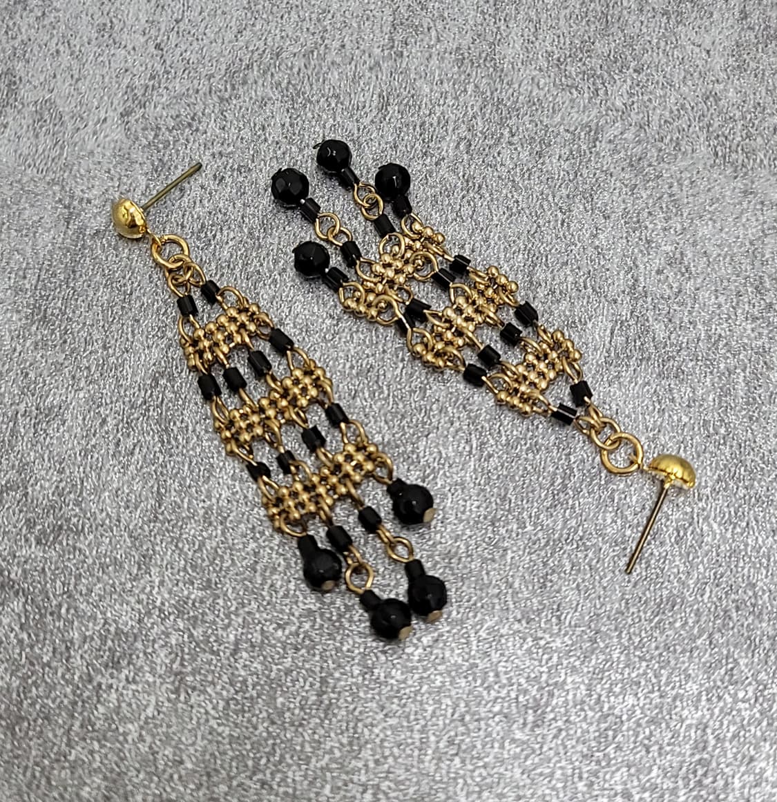 vintage earrings 상품이미지5