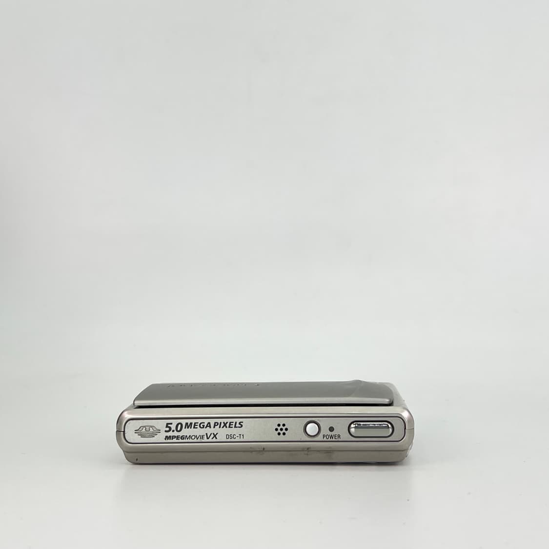 소니 사이버샷 Sony Cyber-shot DSC-T1 실버 상품이미지8