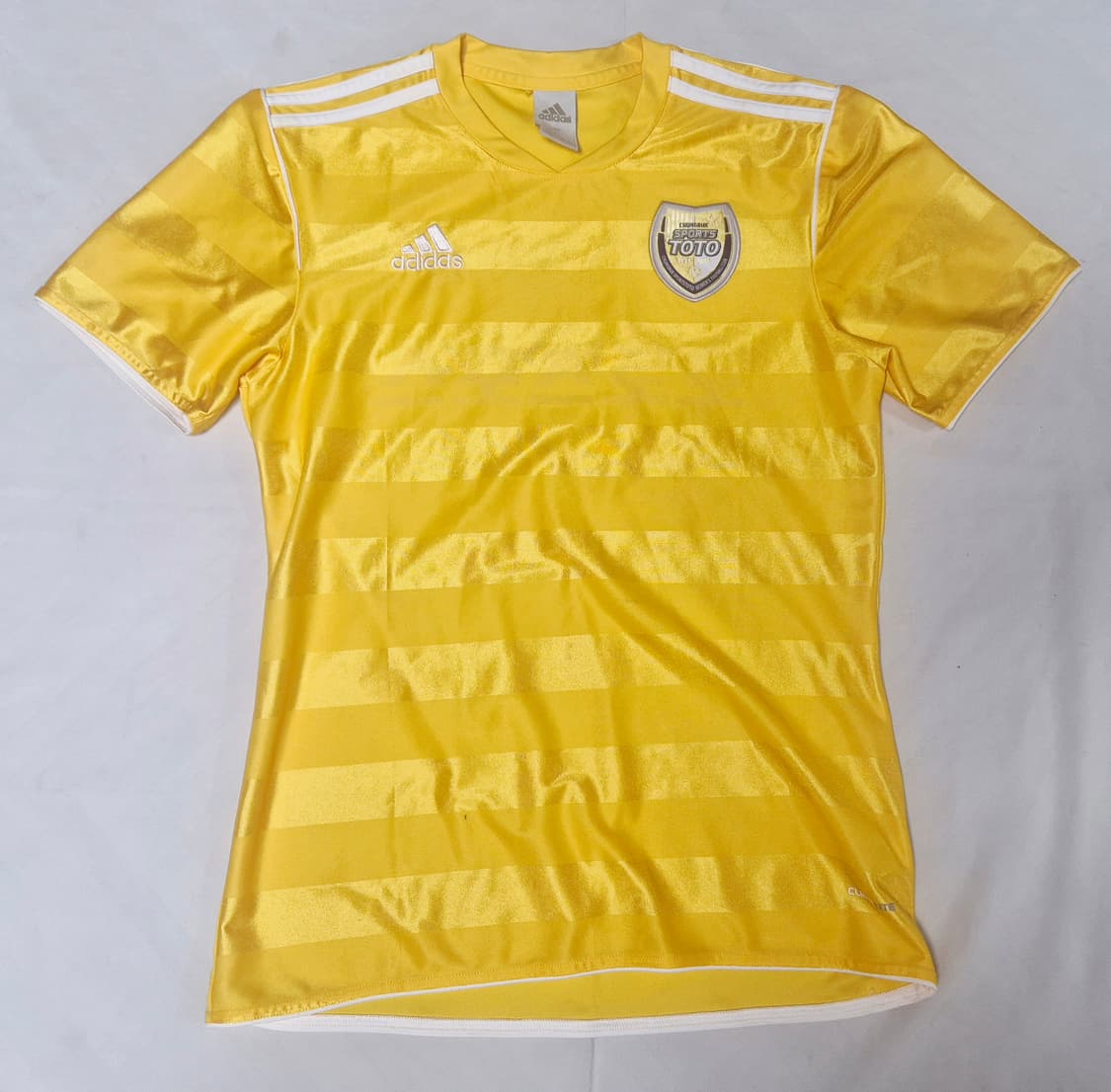 충북 스포츠토토 홈 노마킹 유니폼 팝니다  상품이미지1