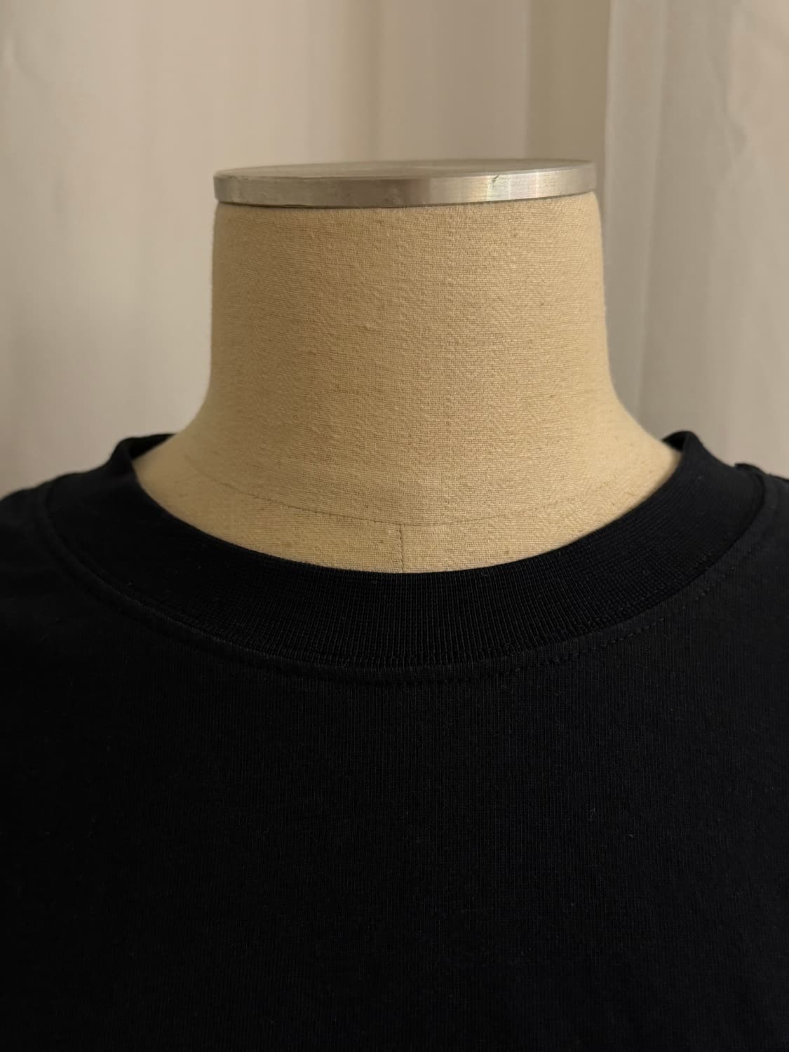 아미 반팔 블랙 상품이미지3