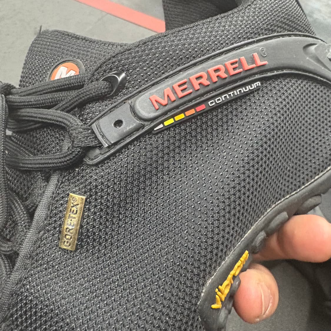 (250)머렐컨티넘고어텍스 상품이미지4