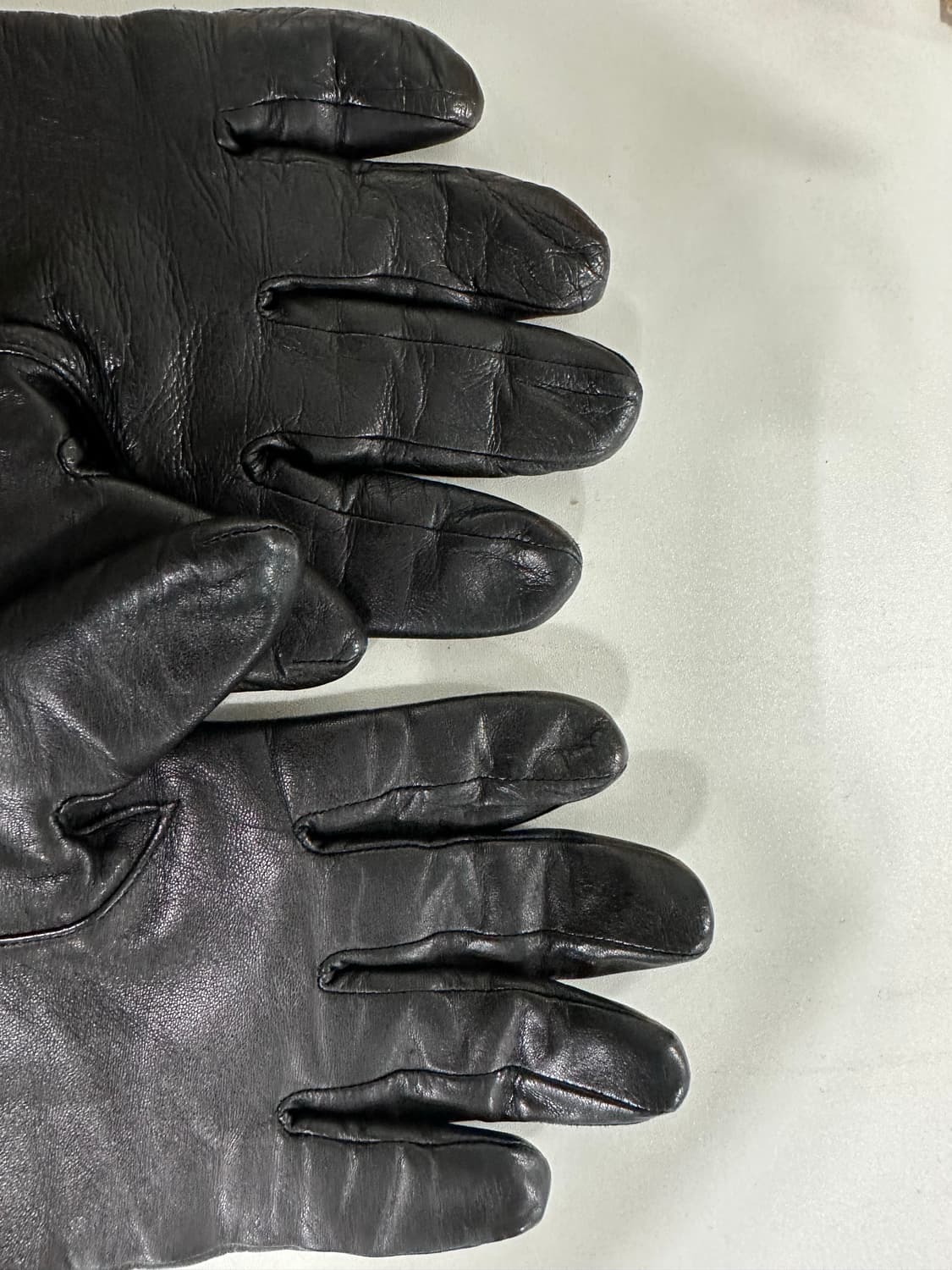 빈티지 남성 가죽 장갑 M 상품이미지7