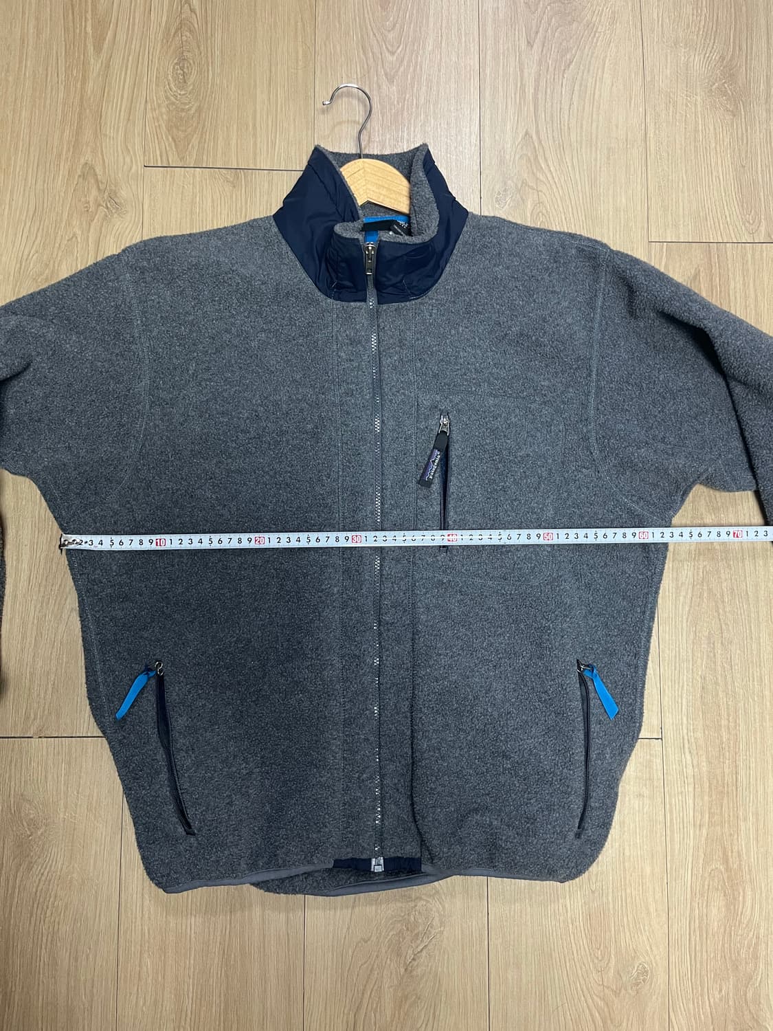 [L] usa 파타고니아 플리스 후리스 자켓 상품이미지6