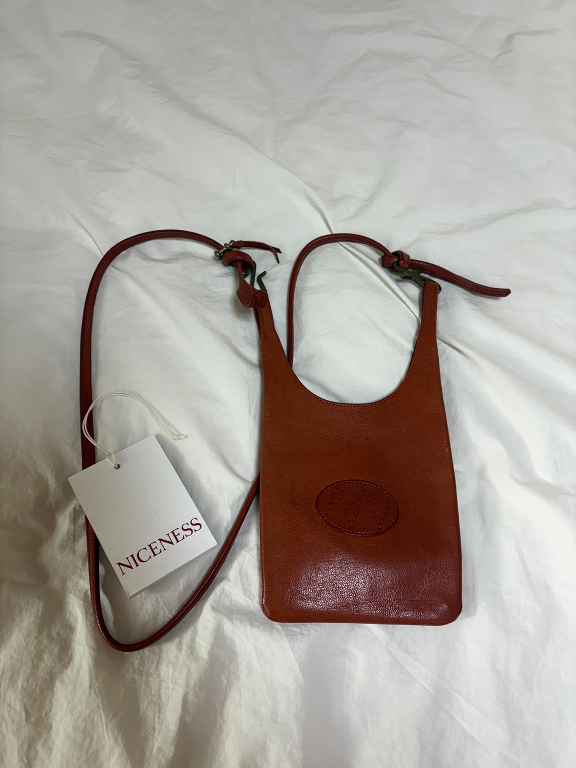 Niceness LOWE.G-PETIT (orange) 상품이미지1