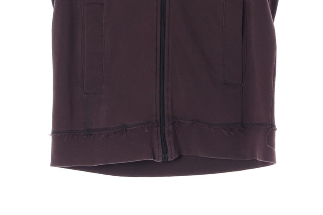 Jeep SPIRIT 민소매 후드 집업 M 상품이미지5