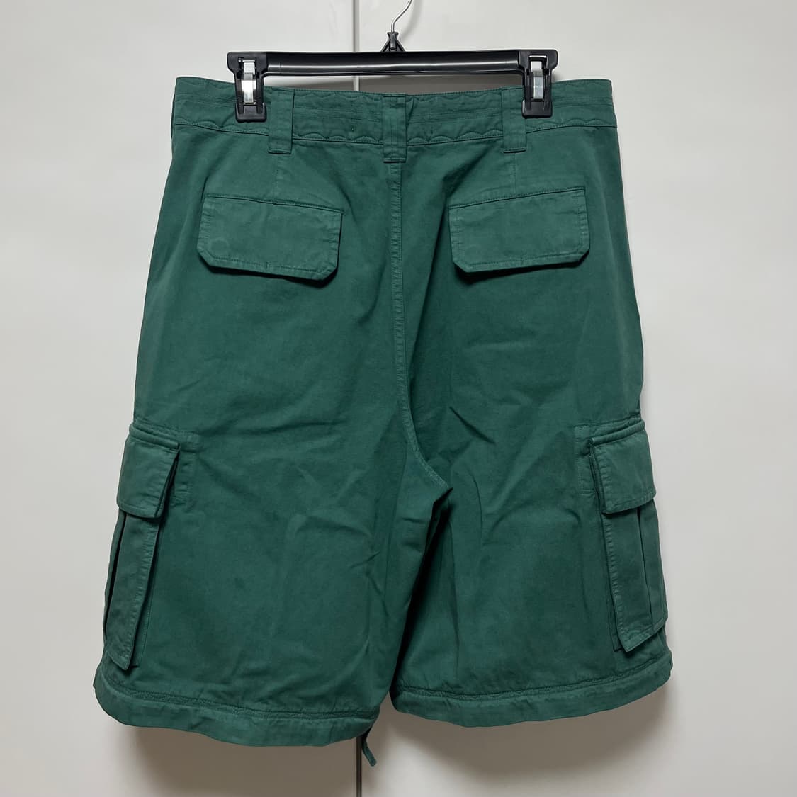 [S,L]이알엘 ERL 25fw ZIP-OFF 카고 팬츠/그린 상품이미지5