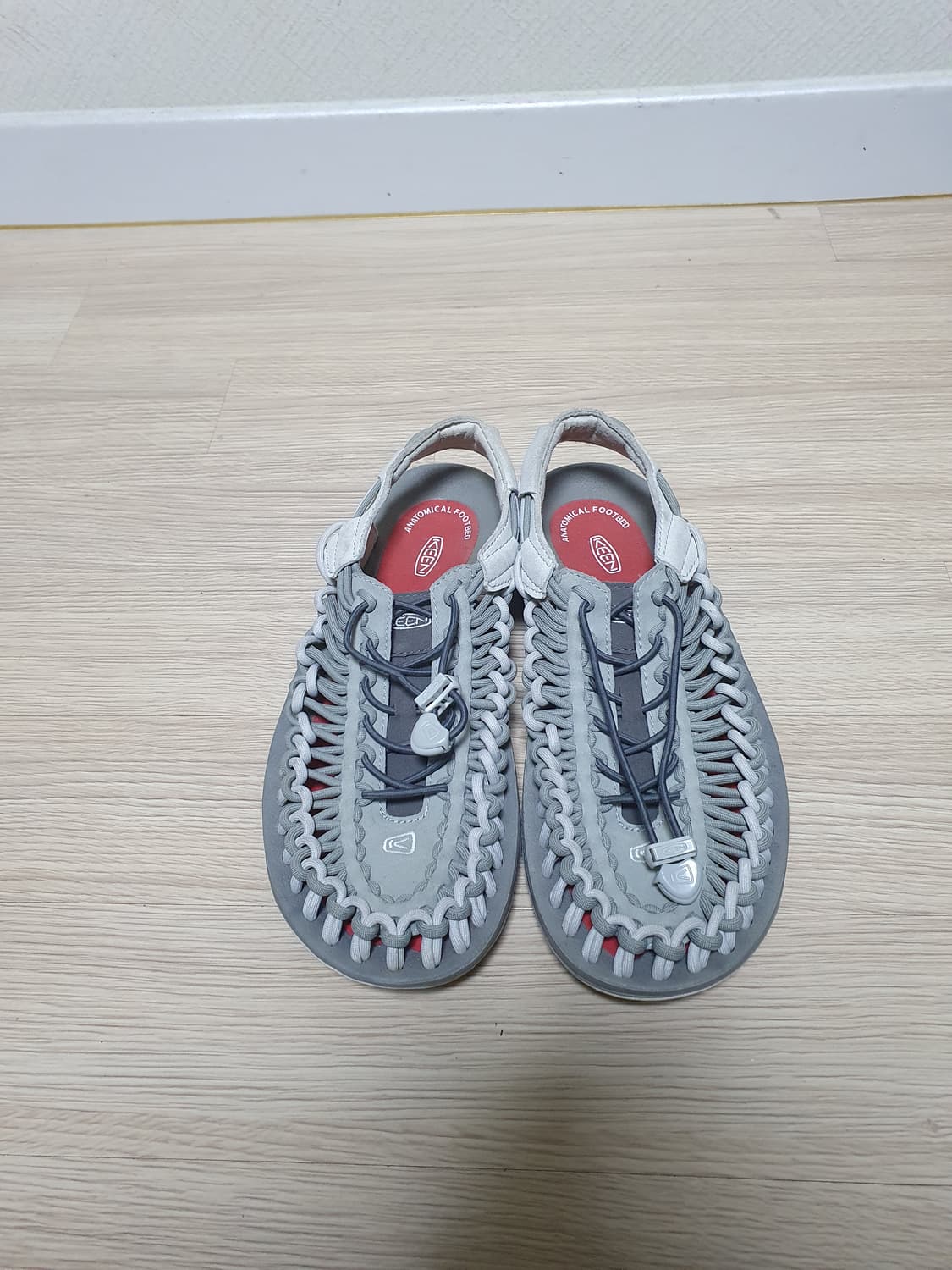 킨 유니크 남성 샌들 260 상품이미지3