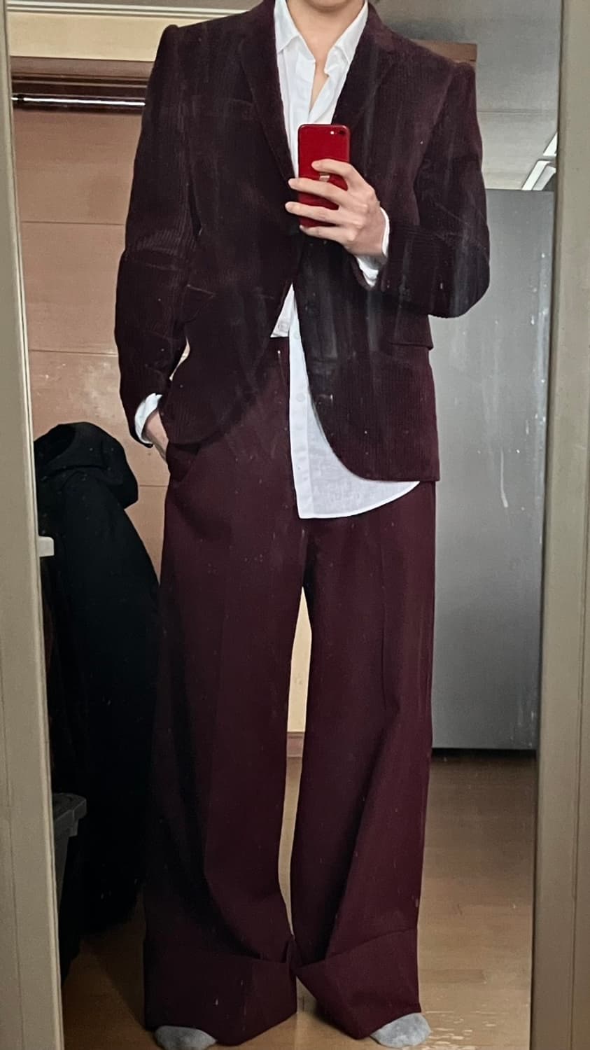 닐 바렛 코듀로이 자켓 상품이미지1