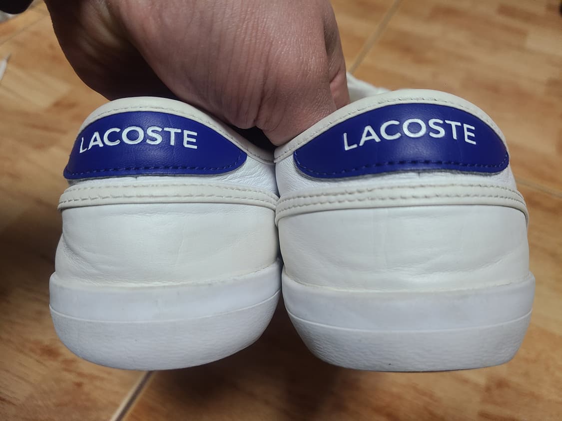 라코스테 사이드라인 270(265추천) 상품이미지7