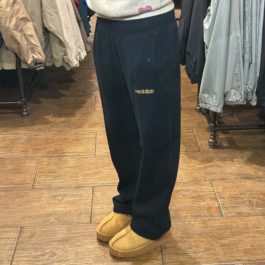 [HI] 아디다스 트레이닝 팬츠 네이비 상품이미지4