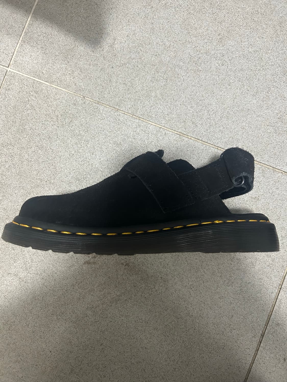 닥터마틴 조지 2 뮬 uk4 상품이미지5