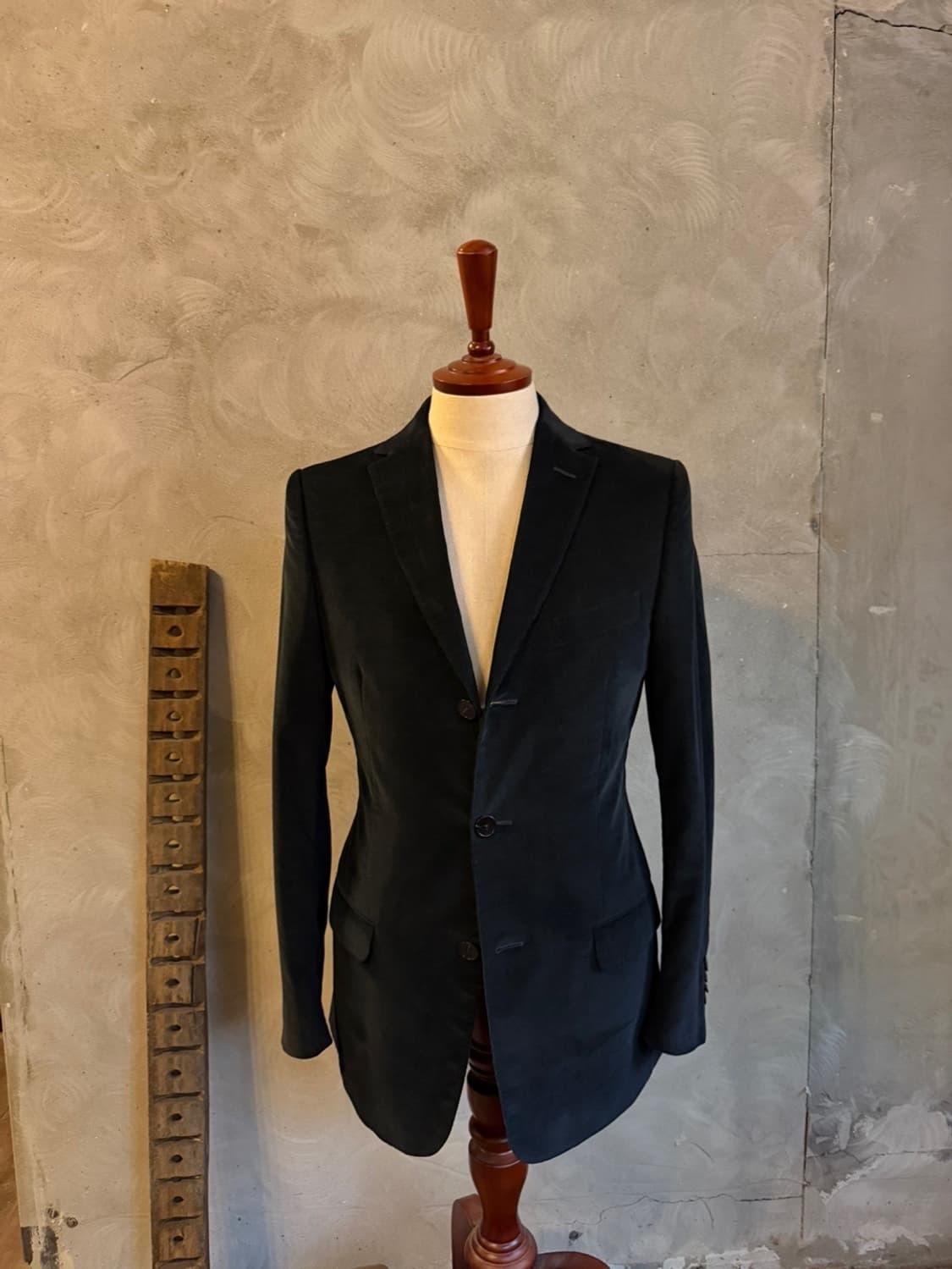 제냐 테일러드 자켓 남성100 상품이미지10