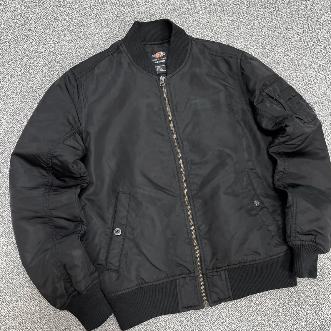 <디키즈 MA-1 봄버자켓> No.1342 상품이미지7