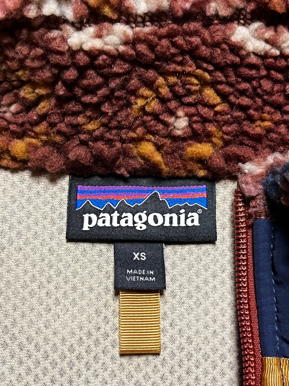 Patagonia women’s classic Retro-X vest   상품이미지3