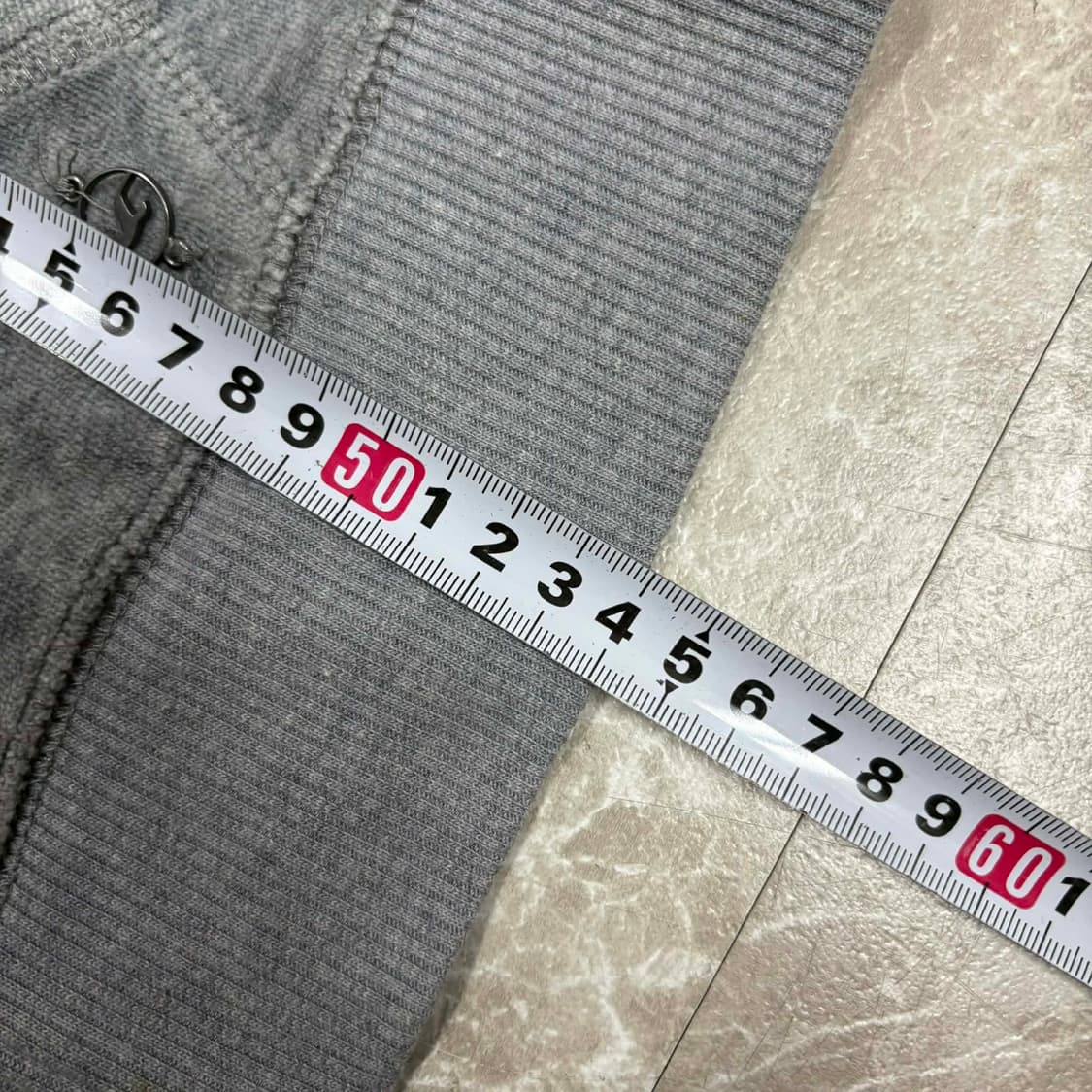 홀리스터 y2k 여리핏 벨루어 벨벳 후드집업 희귀져지(S) 상품이미지8