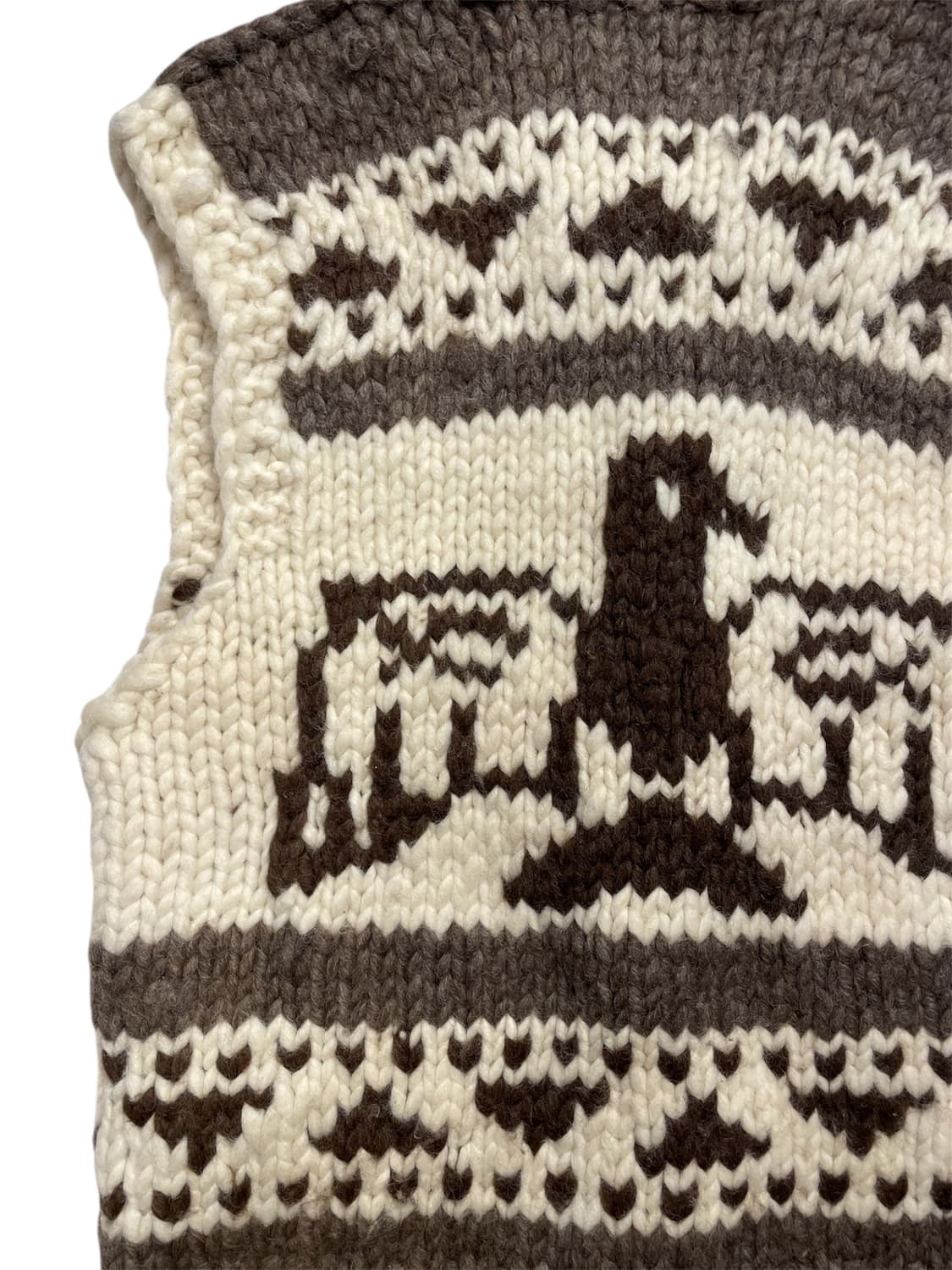 MARK 캐나다 울 코위찬 베스트 상품이미지6