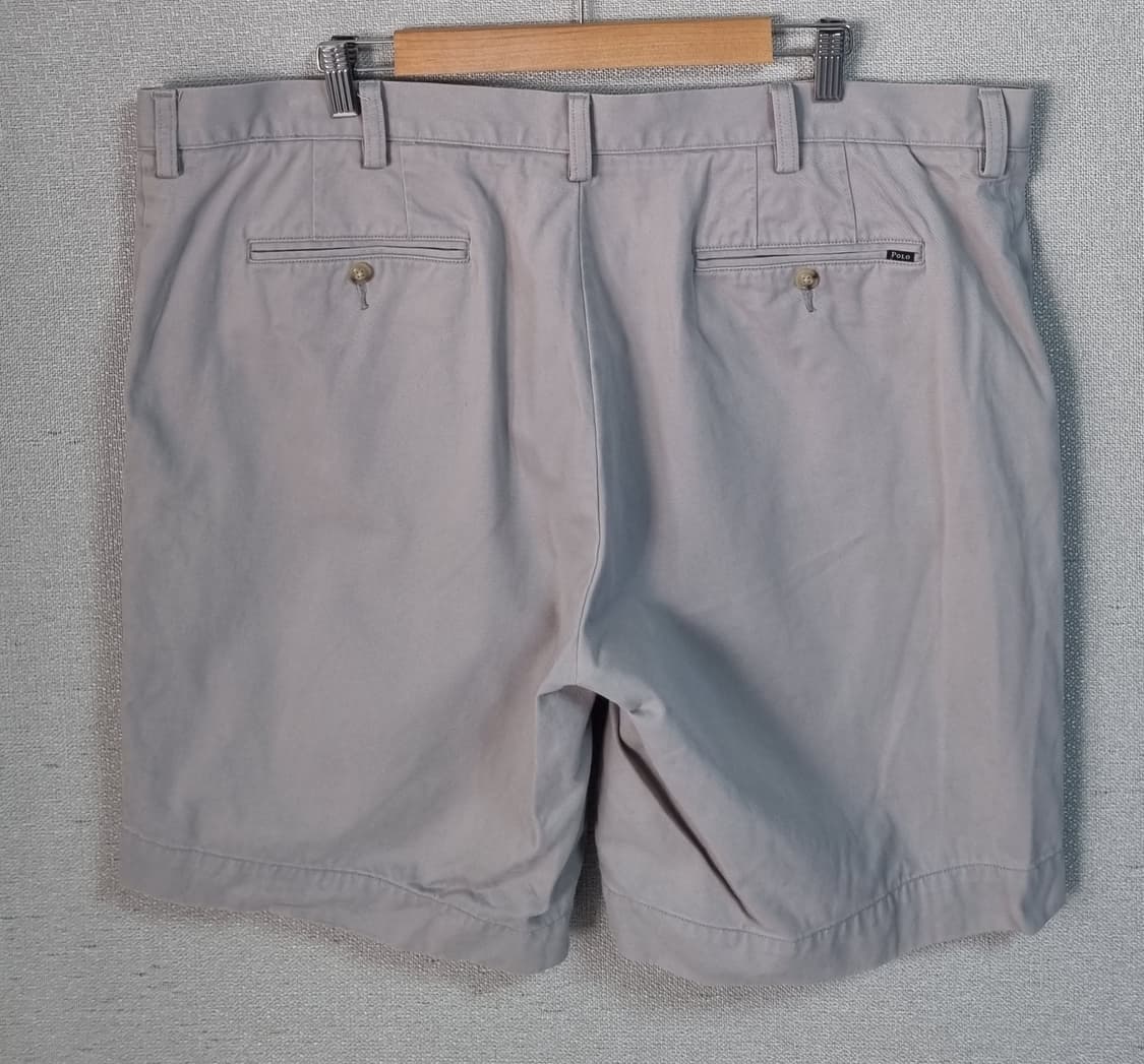 빅사이즈 42인치) 폴로랄프로렌 그레이 치노 반바지 상품이미지2
