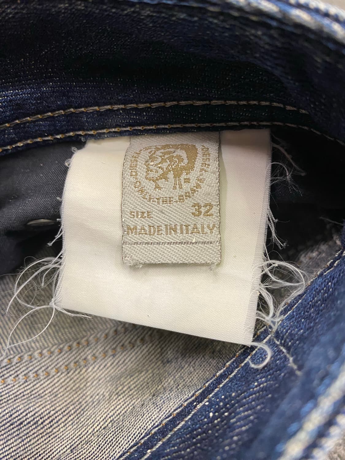 Diesel 디젤 데님팬츠 상품이미지8